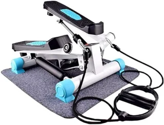 Stepper cardio trainer - zwart