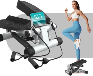 Stepper Fitness Crosstrainer Mini Hometrainer