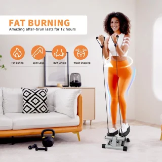 Stepper Fitness Crosstrainer Mini Hometrainer
