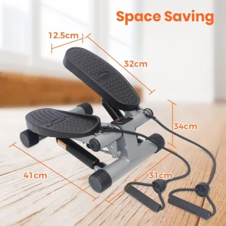 Stepper Fitness Crosstrainer Mini Hometrainer