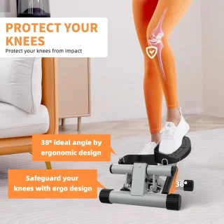 Stepper Fitness Crosstrainer Mini Hometrainer