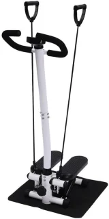 Stepper fitness hometrainer