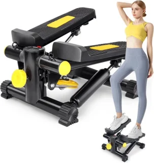 Stepper Fitness Mini Crosstrainer