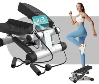 Stepper Fitness Mini Crosstrainer