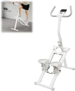 Stepper fitnessapparaat wit