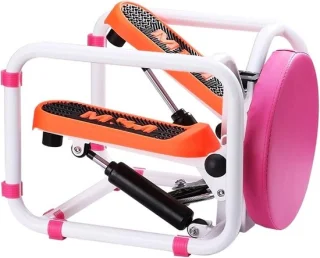 Stepper Fitnesspedaal Oranje