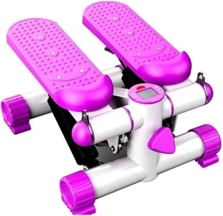 Stepper Hometrainer - Roze