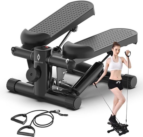 Stepper LCD-Display Cardio Beentrainer