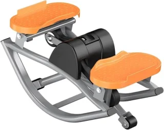 Stepper machine 19 inch oranje