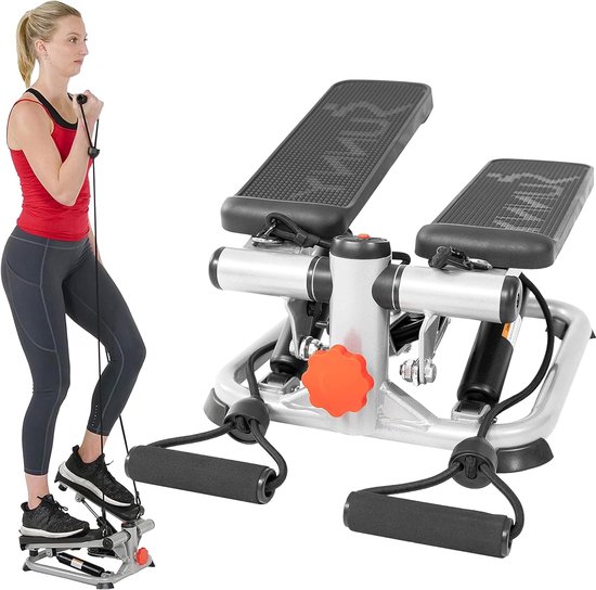 Stepper Machine 2-in-1 Complete Lichaamstraining