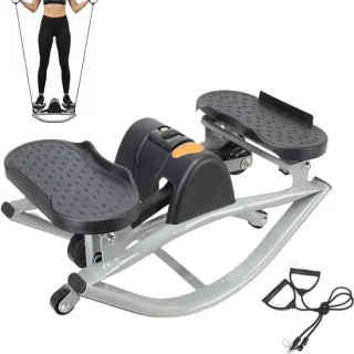 Stepper machine compacte trainer