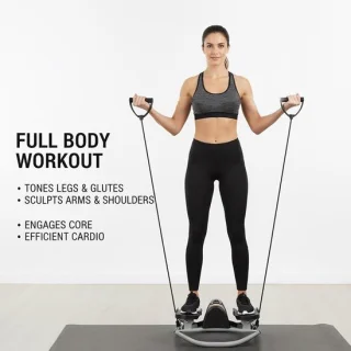 Stepper machine - compacte trainer