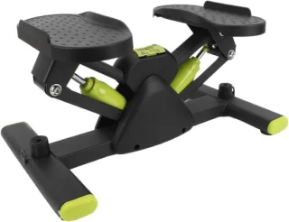 Stepper machine groen
