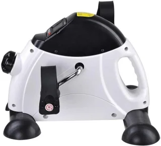 Stepper machine kleine hometrainer wit