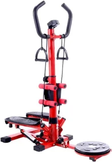 Stepper machine