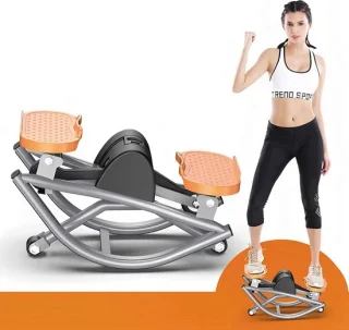 Stepper machine