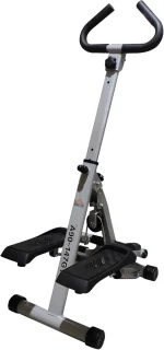 Stepper met handvat
