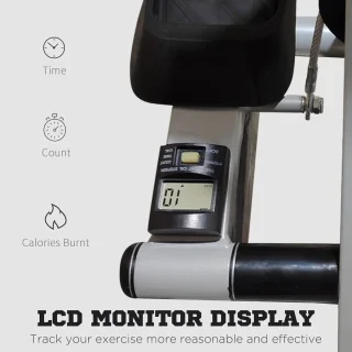 Stepper met handvat