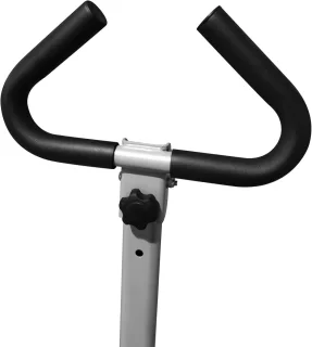 Stepper met handvat