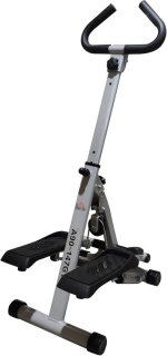 Stepper met handvat review
