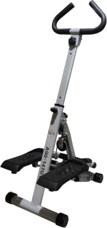 Stepper met handvat