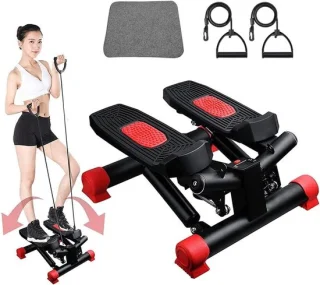 Stepper met touwen - Hometrainer