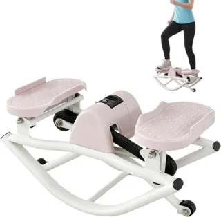 Stepper met weerstandsbanden