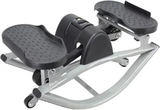Stepper met zijwaartse beweging
