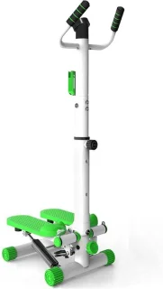 Stepper Oefenmachine - 100 kg - Groen