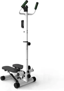 Stepper oefenmachine wit
