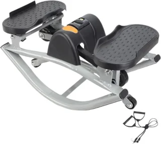 Stepper trainingsapparaat