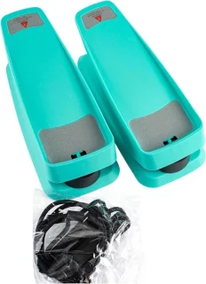 Stepper Trapmachine Blauw