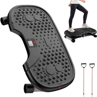 Stepper twist trainer