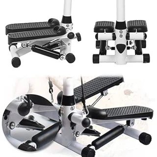 Stepper voor thuisfitness