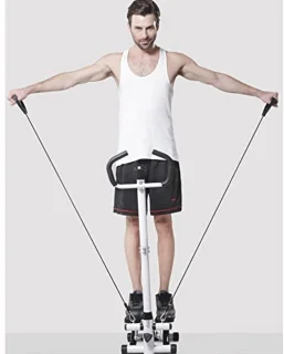Stepper voor thuisfitness