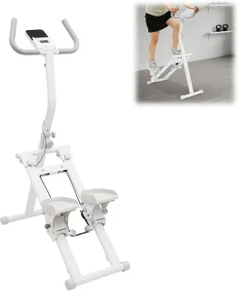 Stepper wit