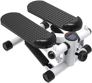Stepper zwart