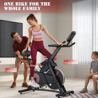 Stille hometrainer