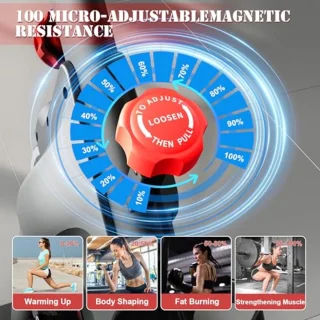 Stille hometrainer