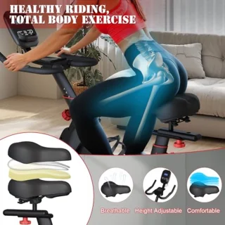 Stille hometrainer