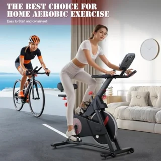 Stille hometrainer