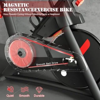 Stille hometrainer