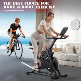 Stille Hometrainer