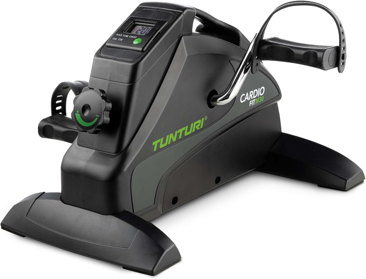 De Stoelfiets LCD Monitor Verstelbare Weerstand in één oogopslag