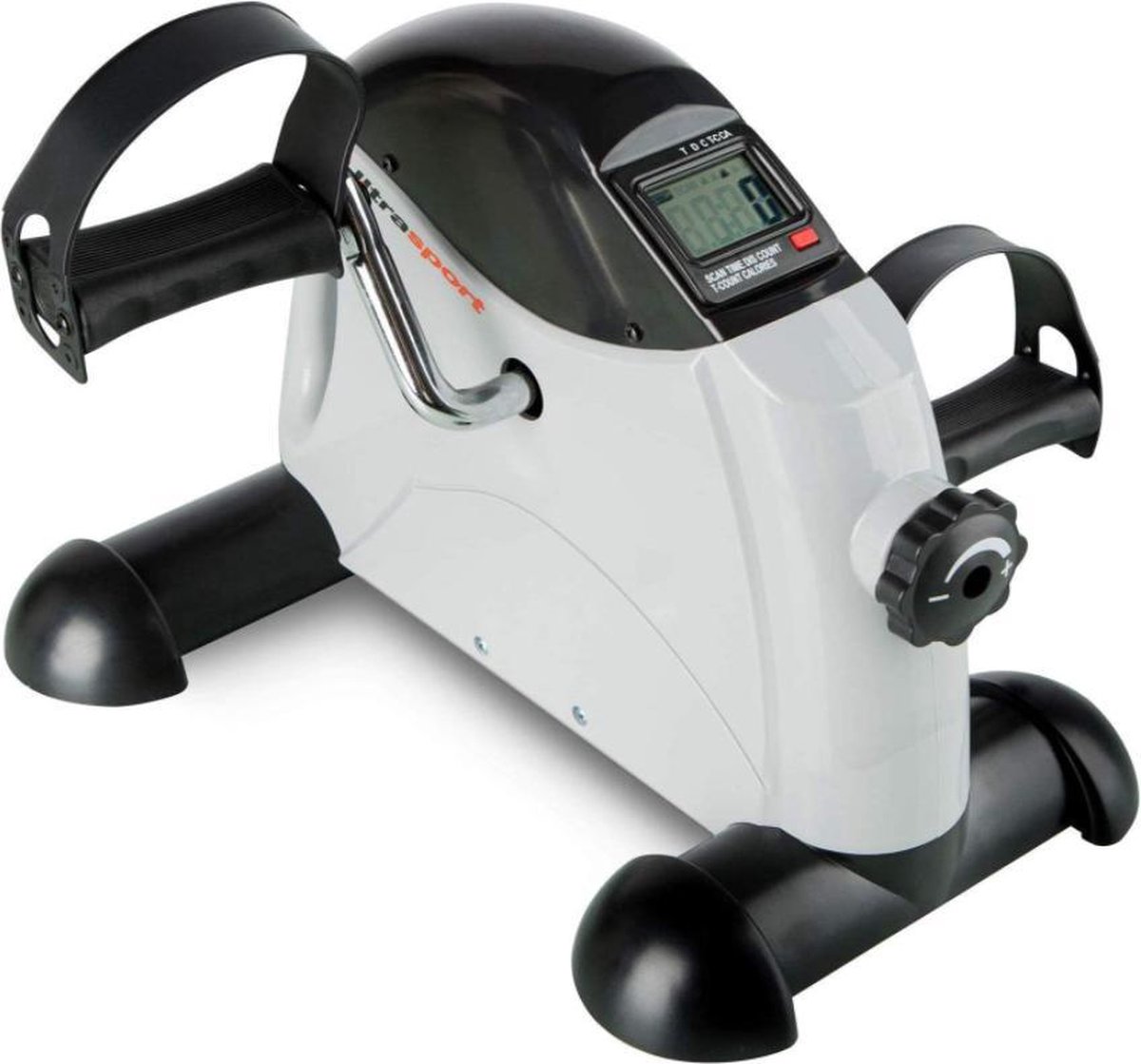 De Stoelfiets Mini Hometrainer Onder Bureau in één oogopslag