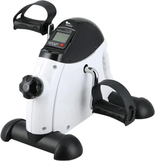 Stoelfiets mini hometrainer voor armen en benen – Melvra