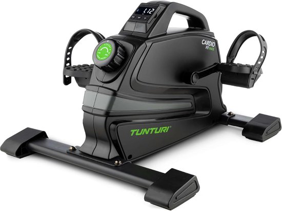 Stoelfiets Thuis magnetisch Bluetooth 8 niveaus revalidatie senioren review