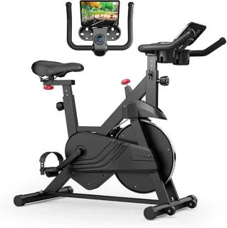 Studio Lyma Hometrainer - Fitnessfiets