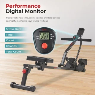 SunnyFit Compact Roeimachine