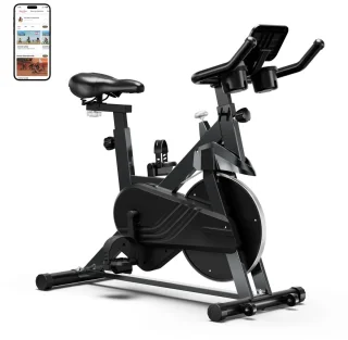 SuperRun Hometrainer - Indoorfiets
